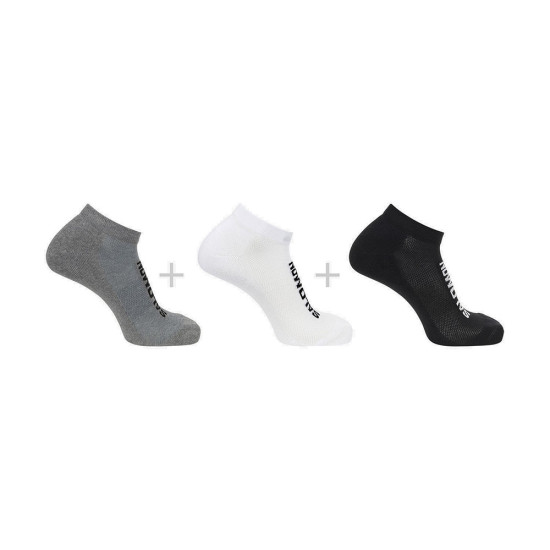Salomon Κάλτσες Everyday Low Socks 3-Pack